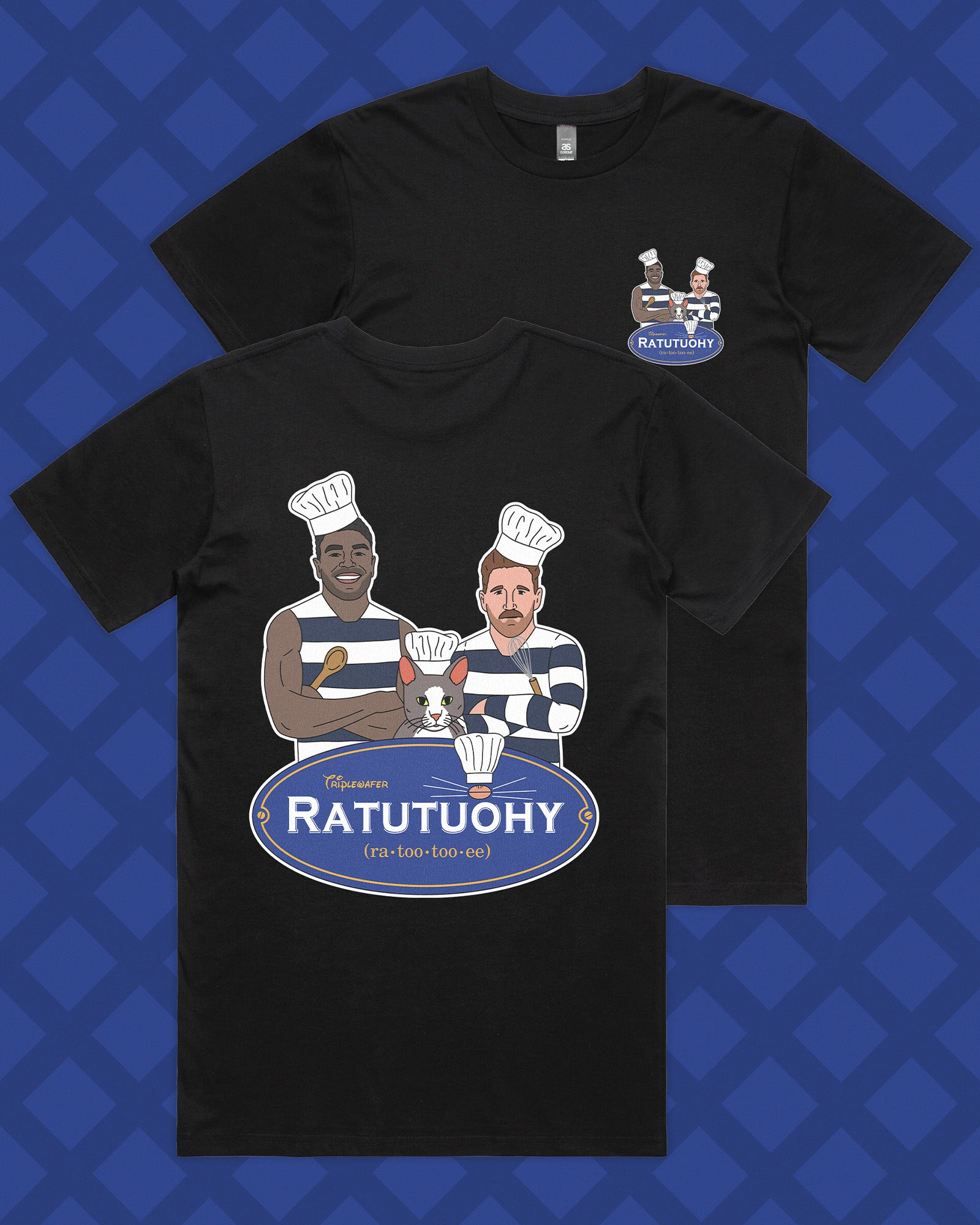 RATUTUOHY TEE