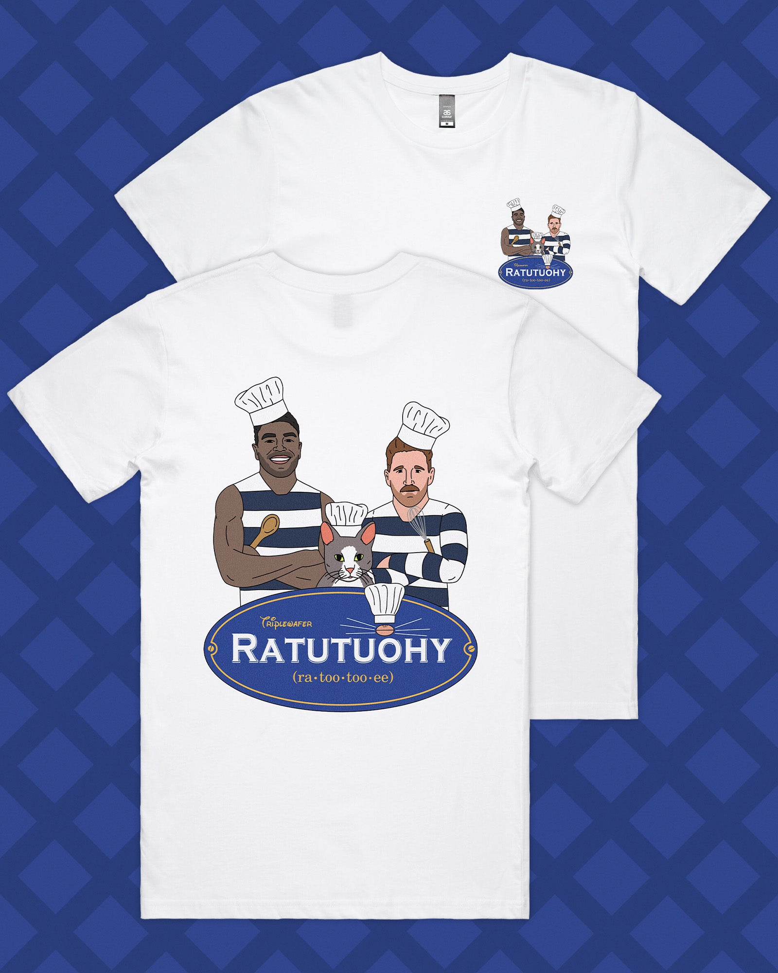 RATUTUOHY TEE
