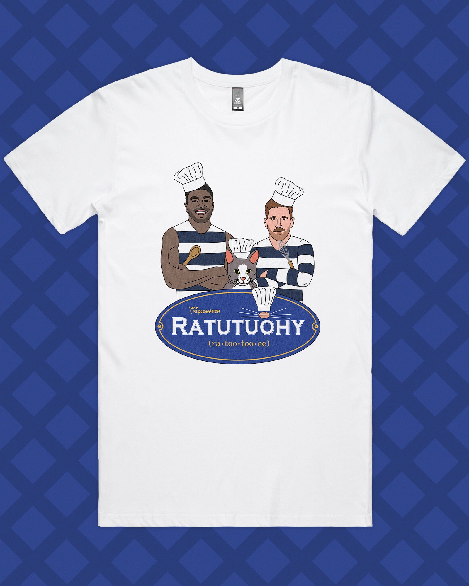 RATUTUOHY TEE