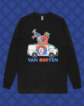 VAN ROOYEN LONG SLEEVE