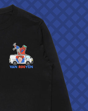 VAN ROOYEN LONG SLEEVE