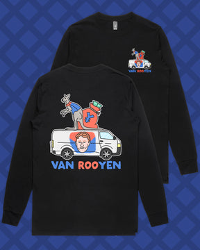 VAN ROOYEN LONG SLEEVE