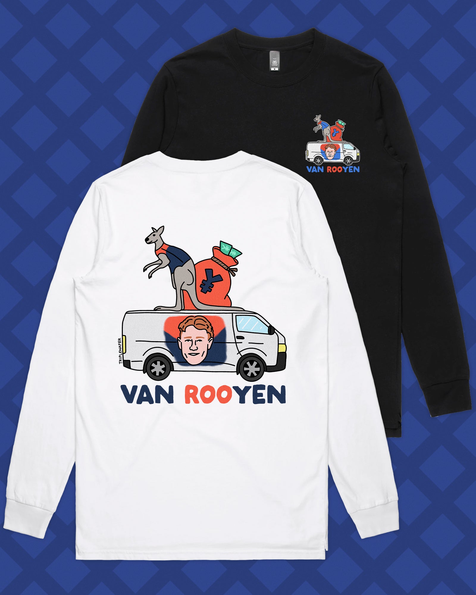 VAN ROOYEN LONG SLEEVE