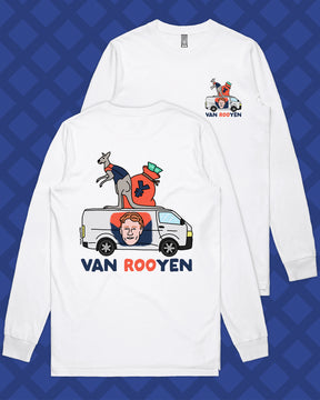 VAN ROOYEN LONG SLEEVE