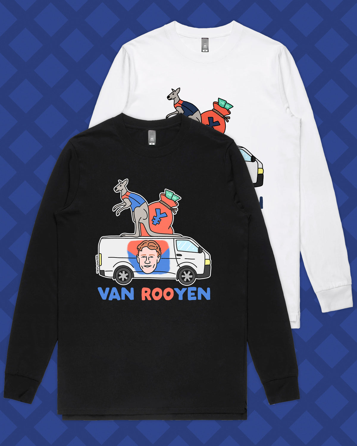 VAN ROOYEN LONG SLEEVE