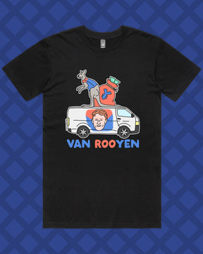 VAN ROOYEN TEE
