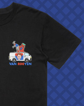 VAN ROOYEN TEE
