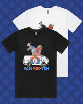 VAN ROOYEN TEE