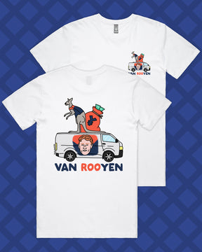VAN ROOYEN TEE