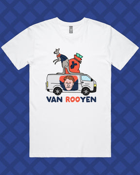 VAN ROOYEN TEE