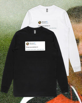 ROSS THE BOSS LONG SLEEVE