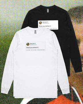 ROSS THE BOSS LONG SLEEVE