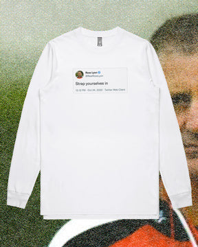 ROSS THE BOSS LONG SLEEVE