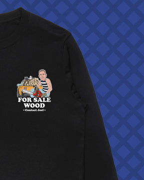 SELL WOOD LONG SLEEVE