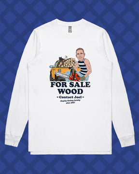 SELL WOOD LONG SLEEVE