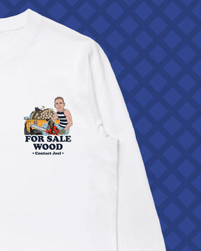 SELL WOOD LONG SLEEVE