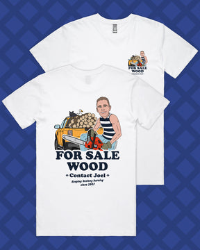 SELL WOOD TEE