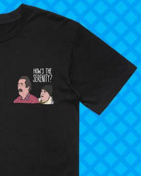 HOW'S THE SERENI-TEE