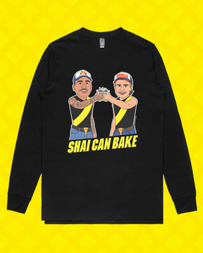 SHAI CAN BAKE LONG SLEEVE