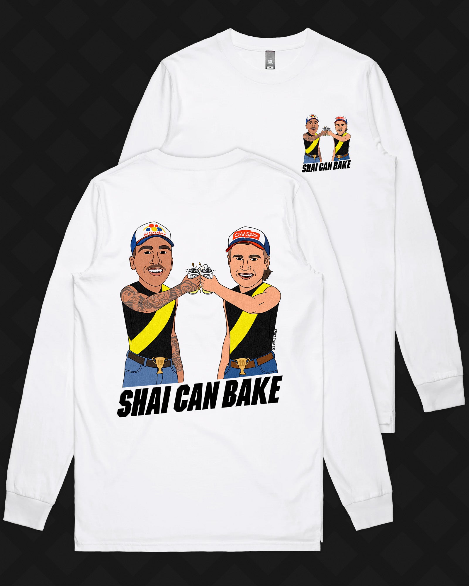 SHAI CAN BAKE LONG SLEEVE
