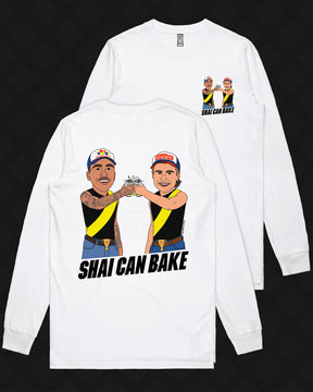 SHAI CAN BAKE LONG SLEEVE