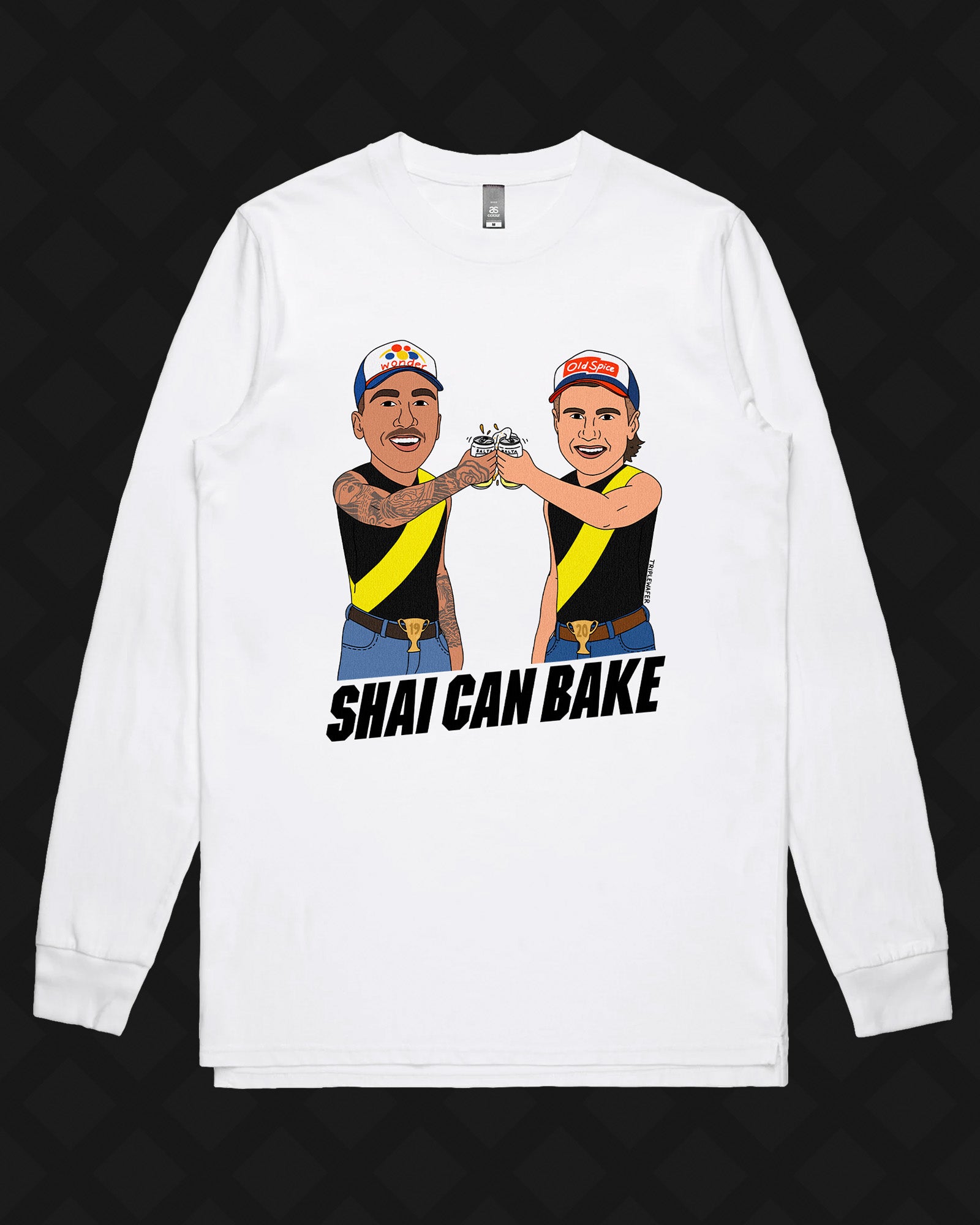 SHAI CAN BAKE LONG SLEEVE