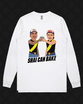 SHAI CAN BAKE LONG SLEEVE