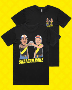 SHAI CAN BAKE TEE