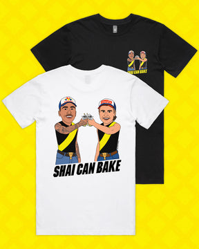 SHAI CAN BAKE TEE