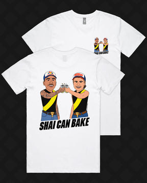 SHAI CAN BAKE TEE