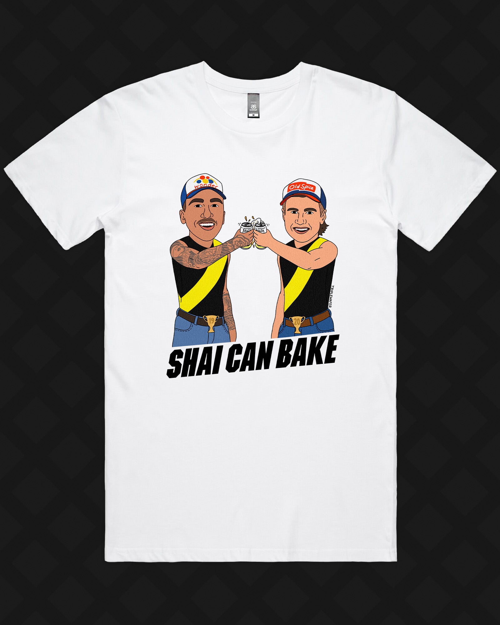 SHAI CAN BAKE TEE