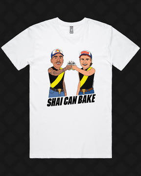 SHAI CAN BAKE TEE