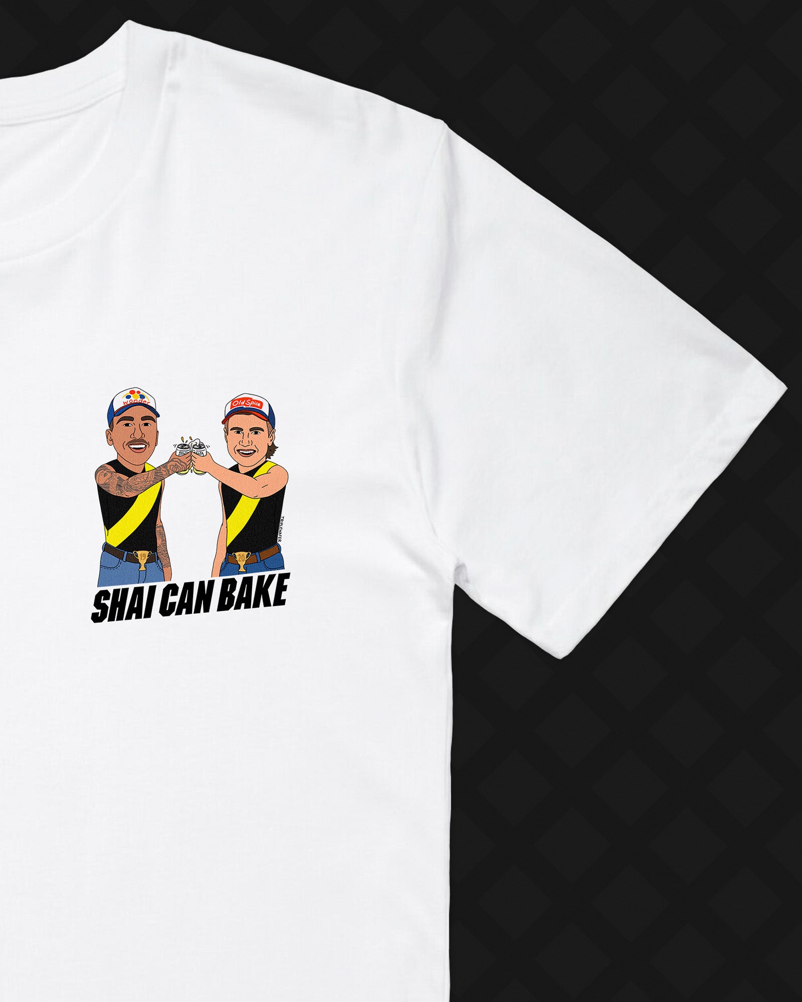 SHAI CAN BAKE TEE