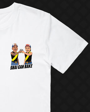 SHAI CAN BAKE TEE