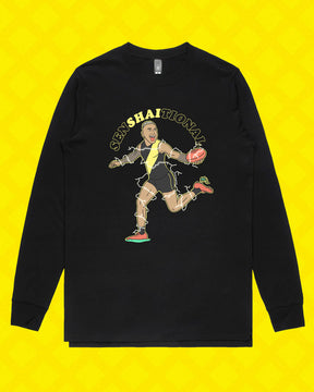 SEN-SHAI-TIONAL LONG SLEEVE