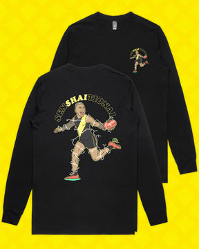 SEN-SHAI-TIONAL LONG SLEEVE