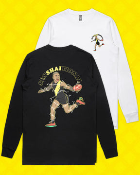 SEN-SHAI-TIONAL LONG SLEEVE