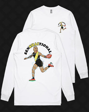 SEN-SHAI-TIONAL LONG SLEEVE