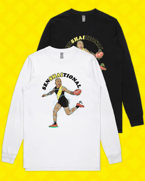 SEN-SHAI-TIONAL LONG SLEEVE