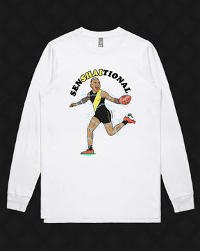 SEN-SHAI-TIONAL LONG SLEEVE
