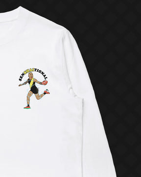 SEN-SHAI-TIONAL LONG SLEEVE