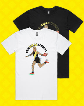 SEN-SHAI-TIONAL TEE