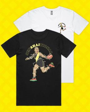 SEN-SHAI-TIONAL TEE