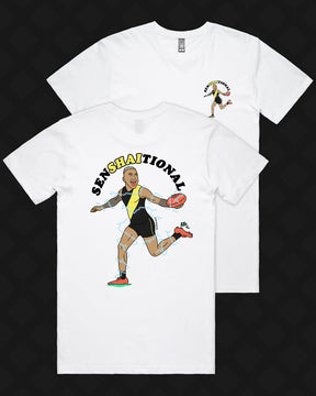 SEN-SHAI-TIONAL TEE