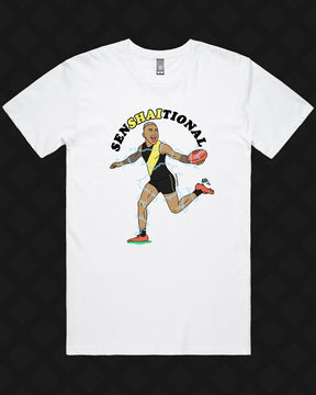SEN-SHAI-TIONAL TEE