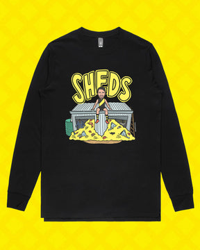 SHEDS LONG SLEEVE