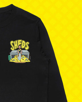 SHEDS LONG SLEEVE