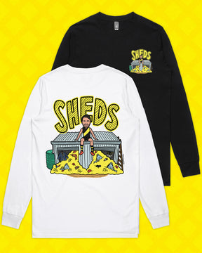 SHEDS LONG SLEEVE