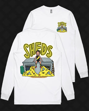 SHEDS LONG SLEEVE
