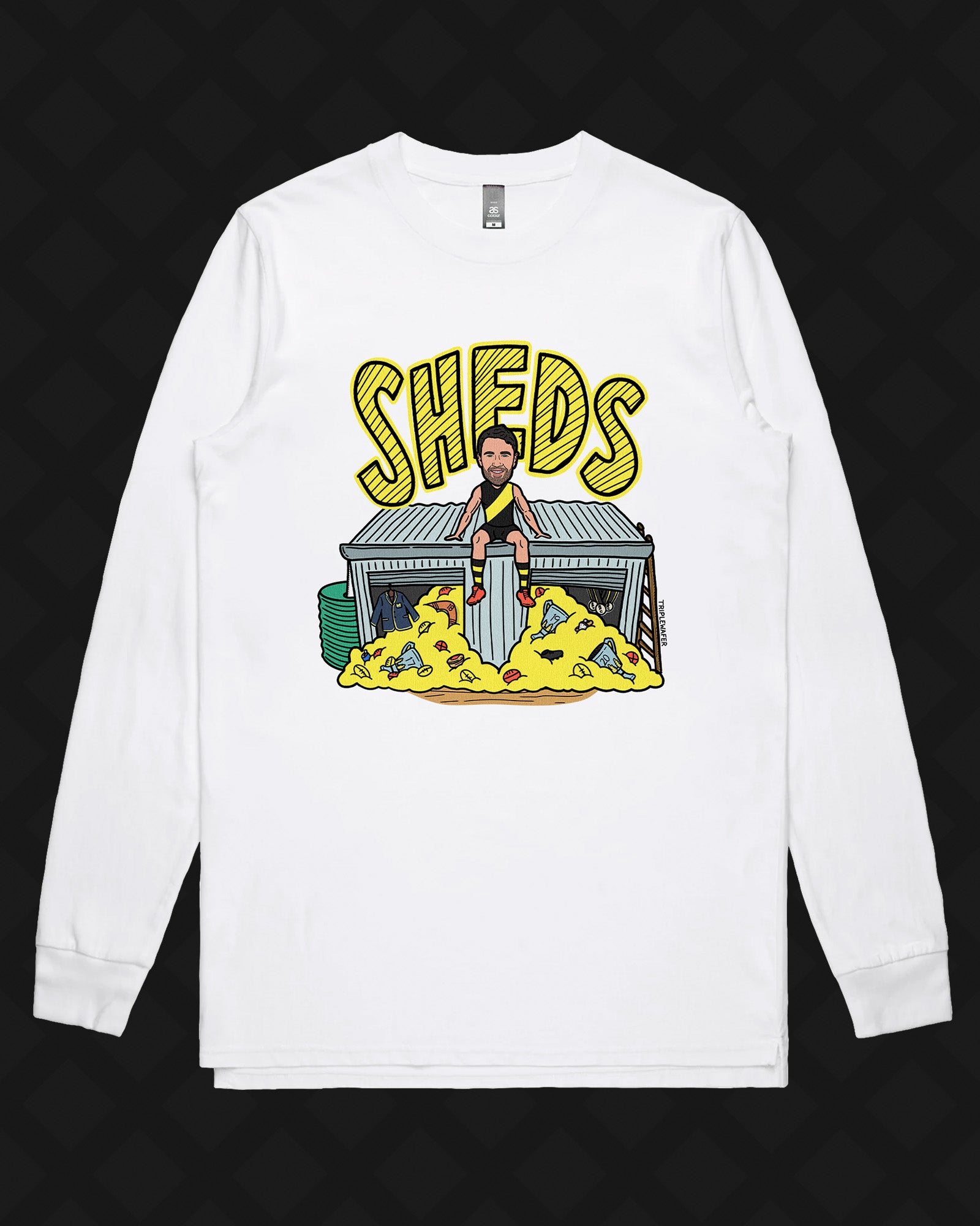 SHEDS LONG SLEEVE